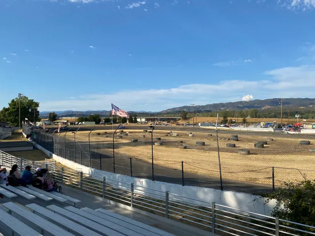 Ukiah Speedway