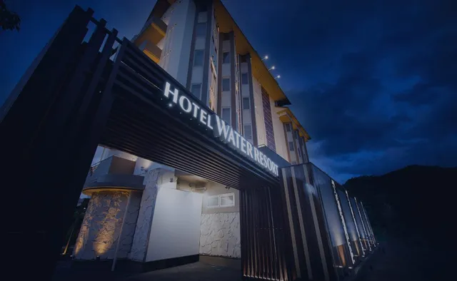 ホテル ウォーターリゾート 仙台