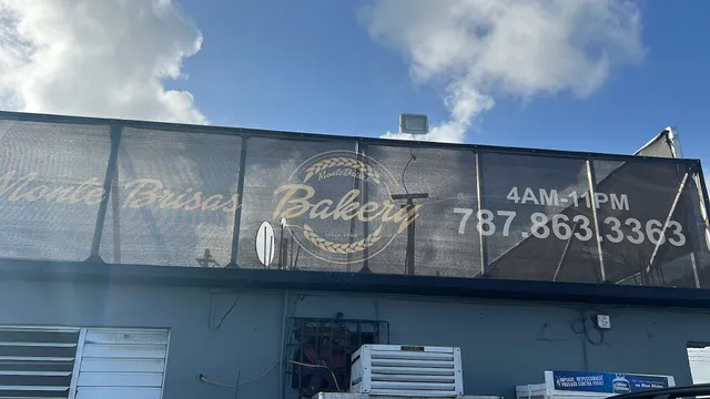 Panadería Monte Brisas