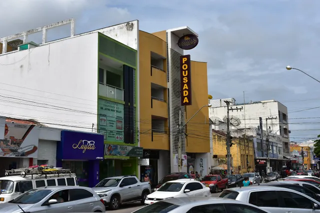 Pousada Sossego - Cajazeiras