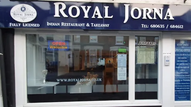 Royal Jorna Indian Restaurant