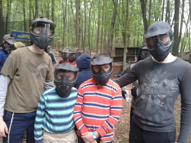 P3 PAINTBALL