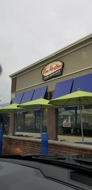 Tim Hortons
