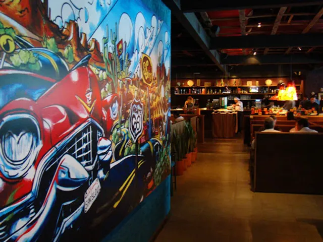 Si Señor! Premium TEX-MEX - Tamboré