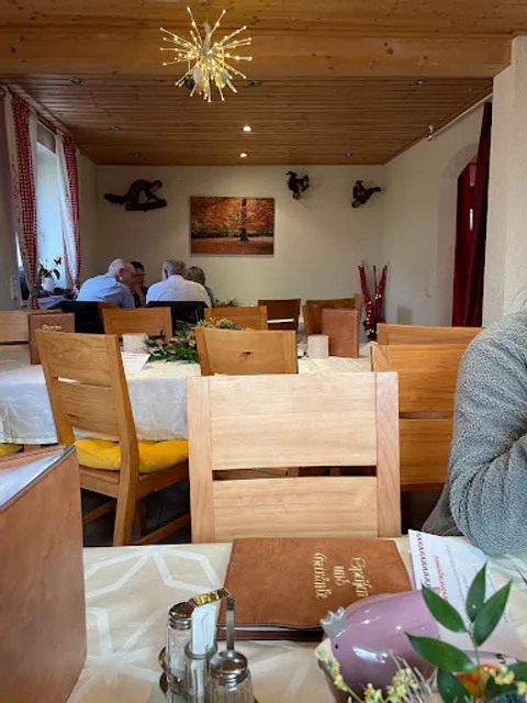 Gasthaus Kaffeehäusle am See mit Biergarten
