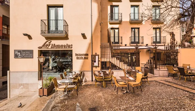 Hotel Monjas del Carmen - WEB OFICIAL®