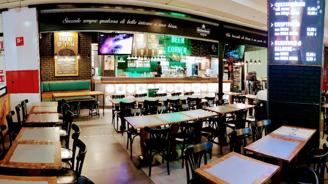 Heineken Beer Corner