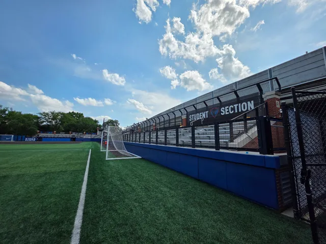 DePaul University Welcome Center