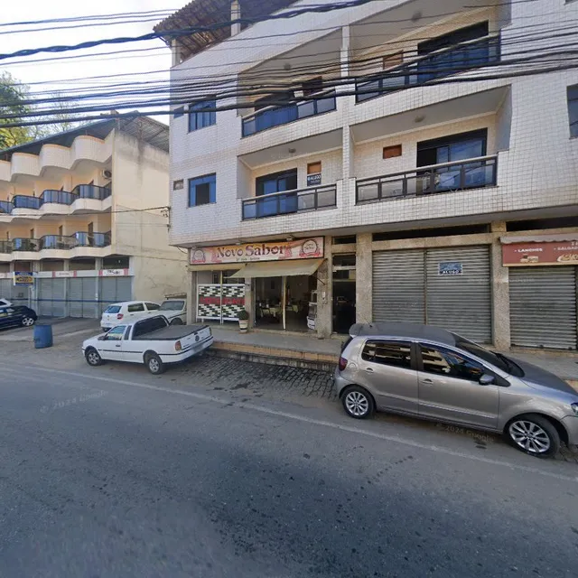 Novo Sabor - Comida Caseira