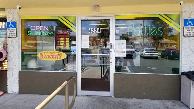 Hammond's Bakery