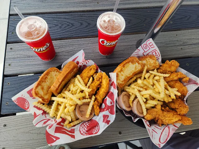 Raising Cane's Chicken Fingers