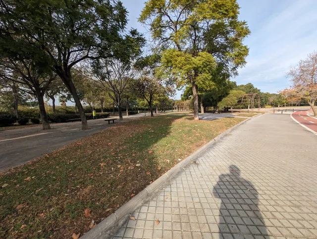 Parque del Palacio de Congresos