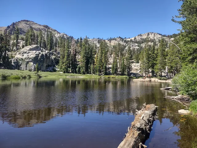 Shirley Canyon Trailhead