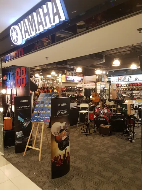 Yamaha Music Store & Music School - Plaza Singapura
