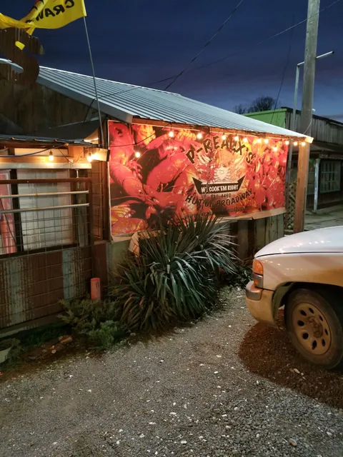 P-Reaux's Cajun Mudbugs