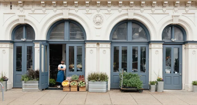 Riverwards Produce Market