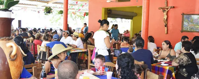 Restaurant Las Cazuelas