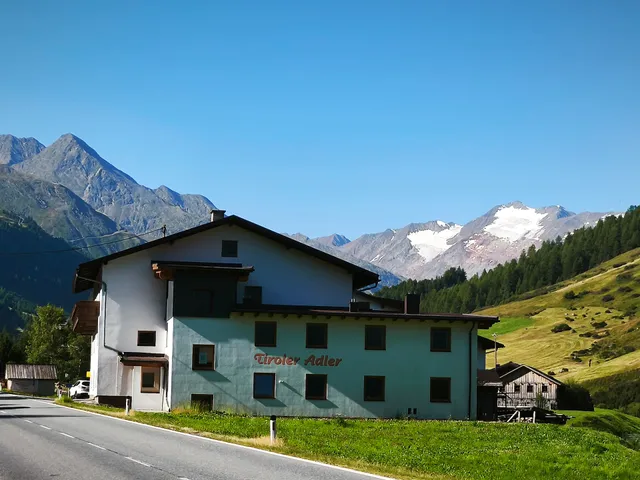 Pension Tiroler Adler