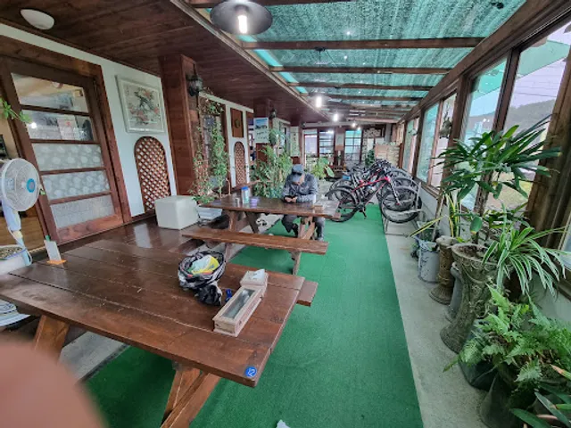 Korean Noodle Restaurant