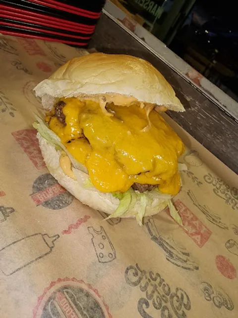Le Fadoli burger