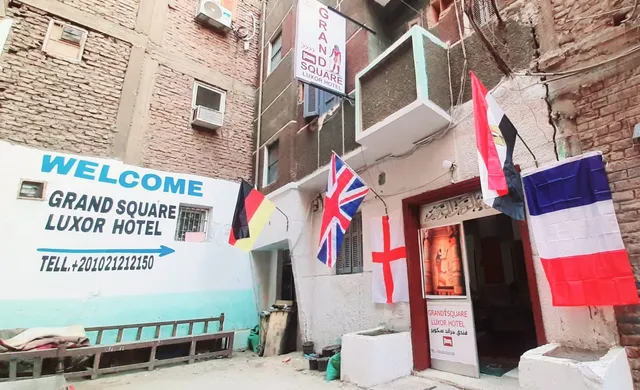 Grand Square Hostel Luxor