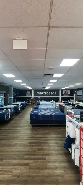 Mattress Gallery at P.C. Richard & Son