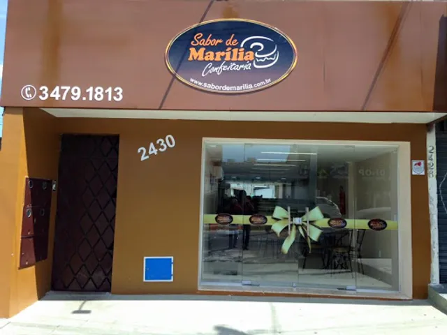 Sabor Marilia Confectionery