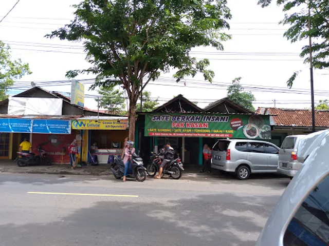 Sate Berkah Insani Pak Kasan