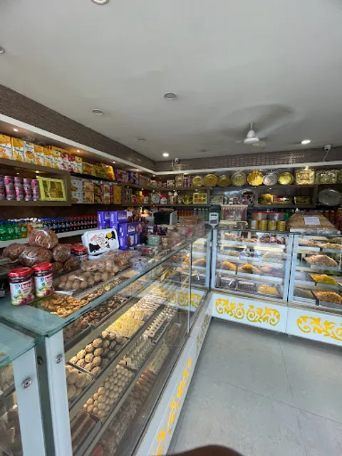 Sri Balaji Mithai Wala