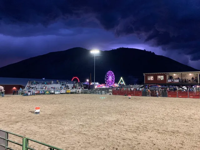 Teton County Fair & Rodeo Grounds