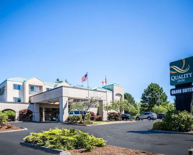 Quality Inn Grand Suites Bellingham