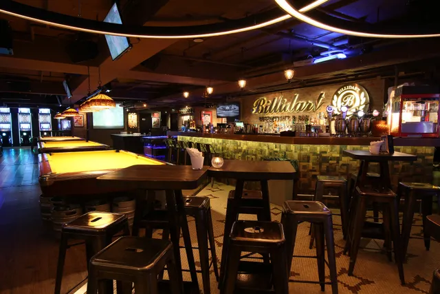 Billidart Restaurant & Bar