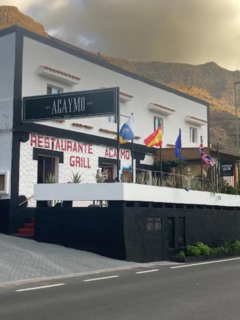 Restaurante Acaymo