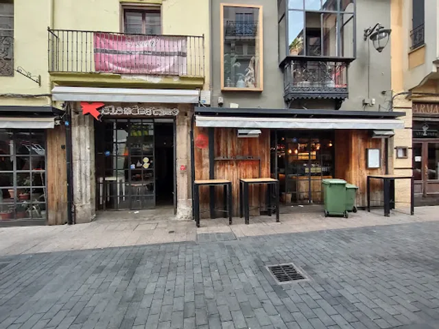 Clandestino Gastrobar