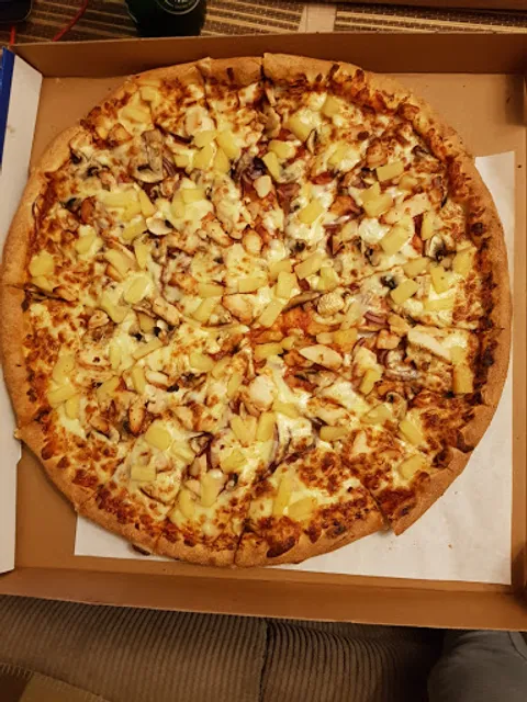 Pizza Go Go Southend