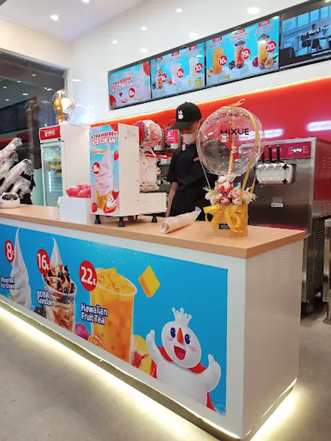 Mixue CBD Cengkareng