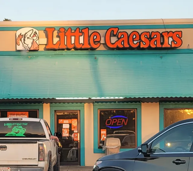 Little Caesars Pizza