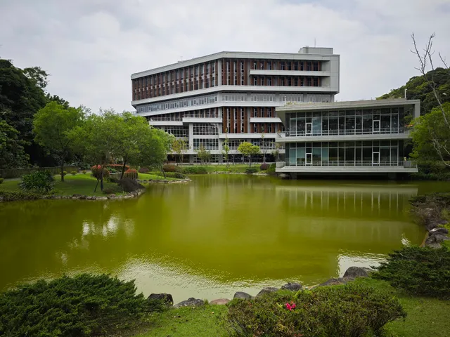 Kim Minji of National Chengchi University