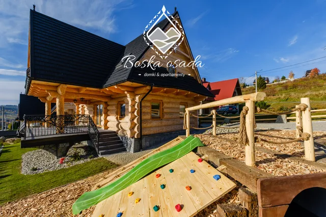 BOSKA OSADA Domki & Apartamenty