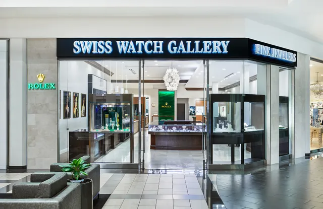 Swiss Watch Gallery and Fine Jewelry