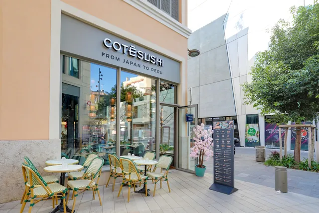 Côté Sushi Antibes
