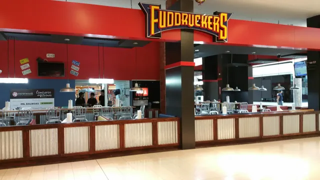 Fuddruckers | Albrook Mall