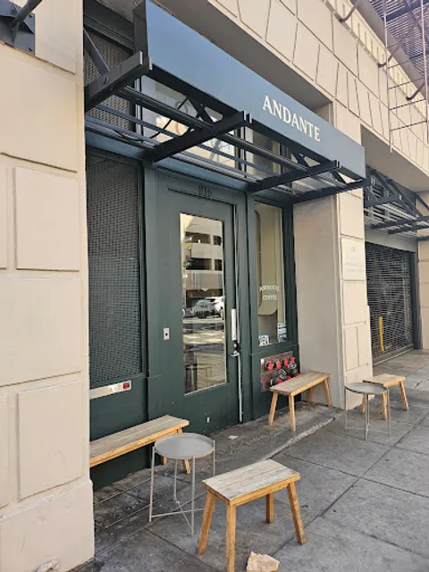 Andante Coffee