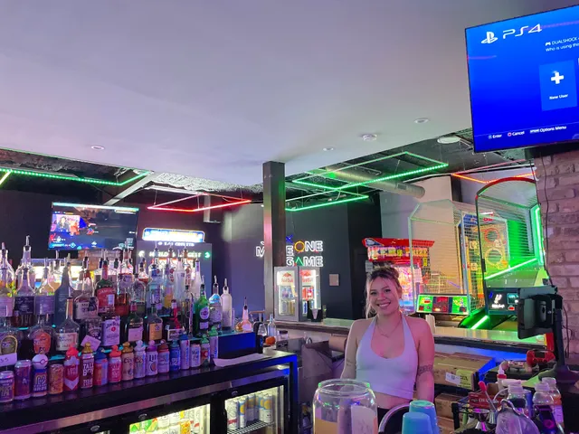 Reset Arcade Bar