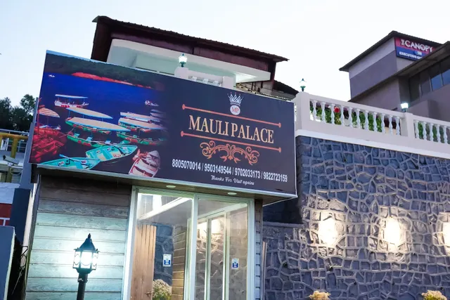 Mauli Palace