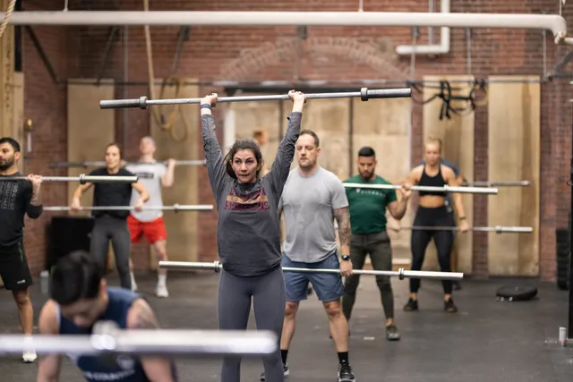 Invictus Boston - Columbus