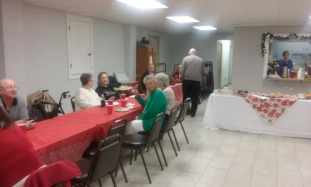 Harmony Church Concord