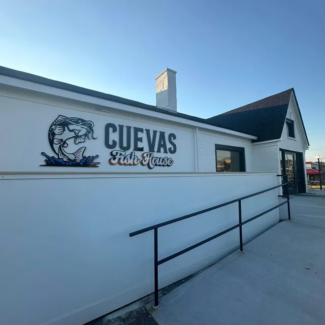 Cuevas Fish House