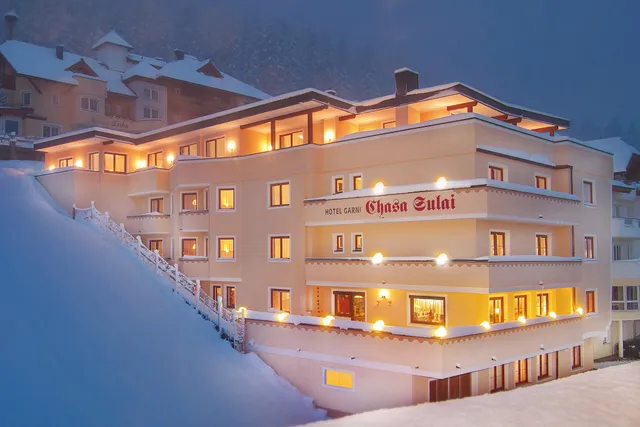 Hotel Chasa Sulai