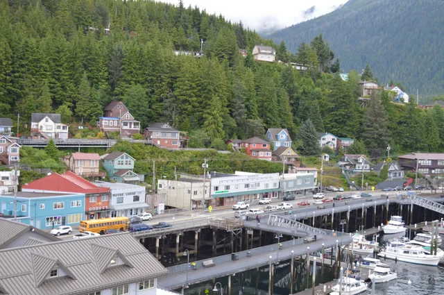 Ketchikan Port & Harbor Department